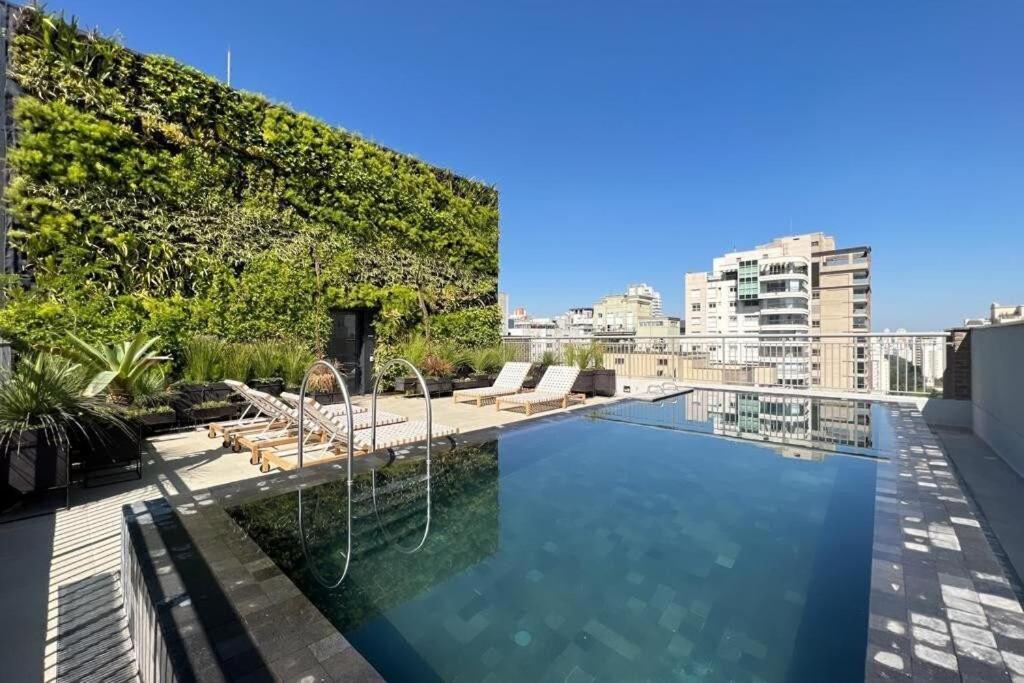Zainalofts7Moema Ao Lado Metro, Ibira, Casv 1202Id São Paulo Exterior foto